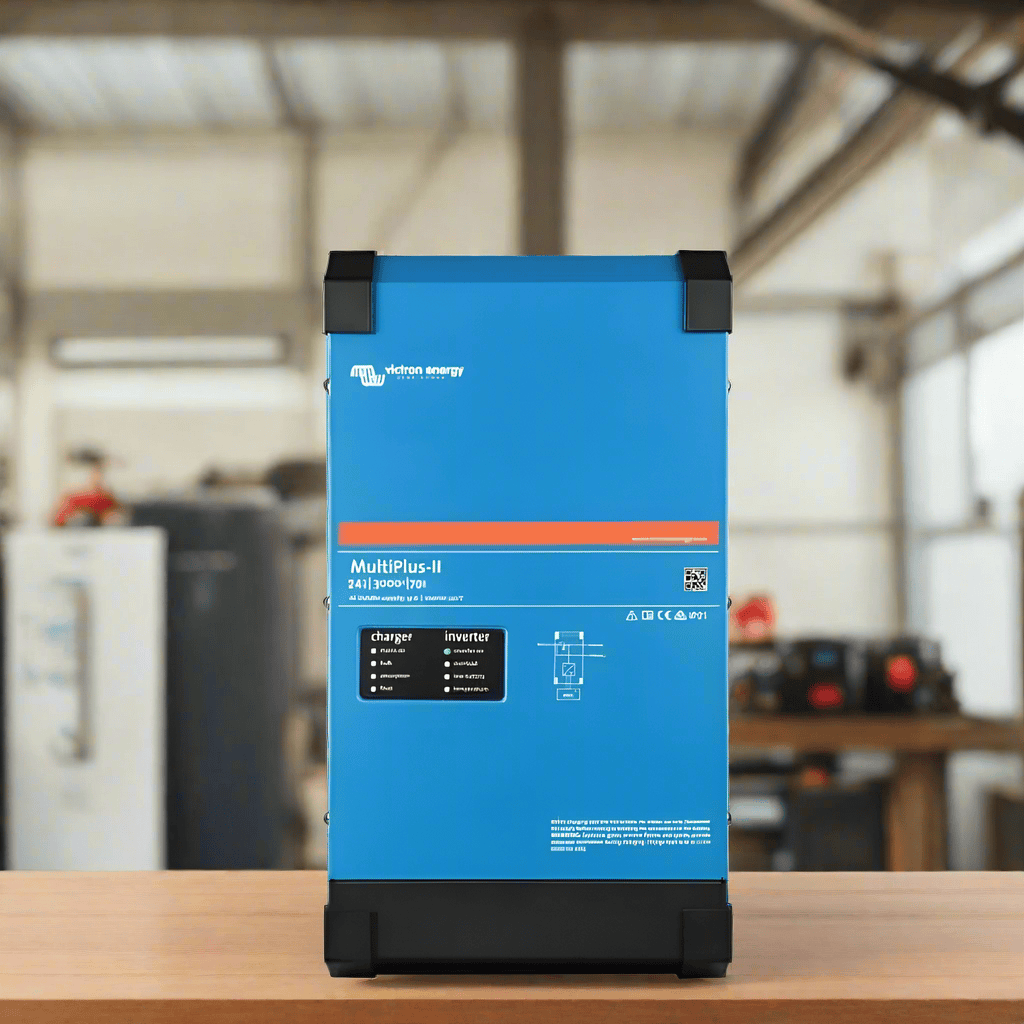 Vitron Inverters & Inverter/Chargers Vitron Energy MultiPlus-II 24/3000/70-32 230V GX Inverter Charger - PMP242306000