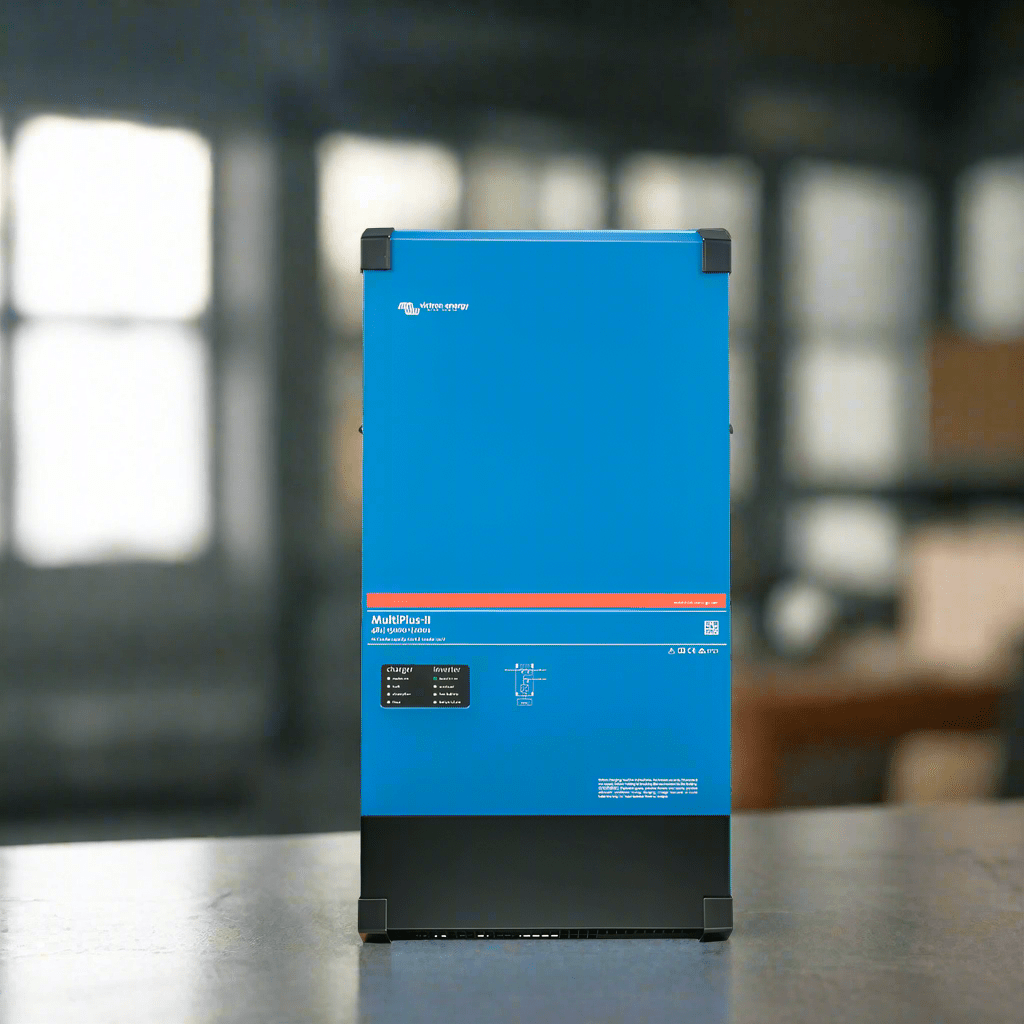 Vitron Inverters & Inverter/Chargers Vitron Energy MultiPlus-II 48/15000/200-100 230V Hybrid Inverter Charger - PMP483150000