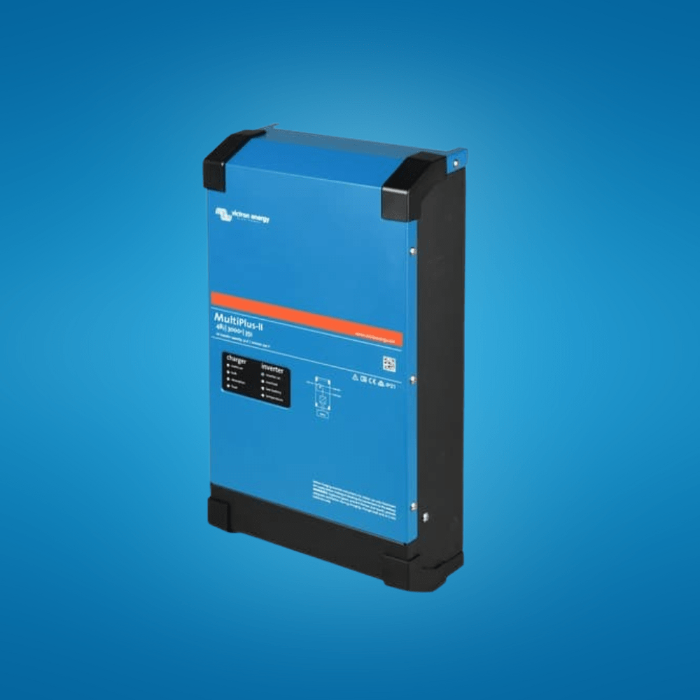 Vitron Inverters & Inverter/Chargers Vitron Energy Multiplus-II 48/3000/35-32 230V Hybrid Inverter Charger - PMP482305010