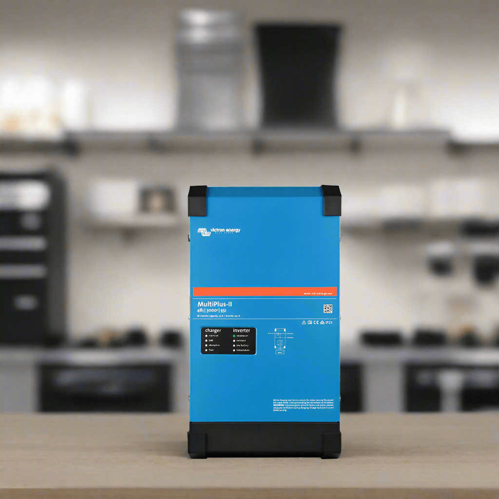 Vitron Inverters & Inverter/Chargers Vitron Energy Multiplus-II 48/3000/35-32 230V Hybrid Inverter Charger - PMP482305010