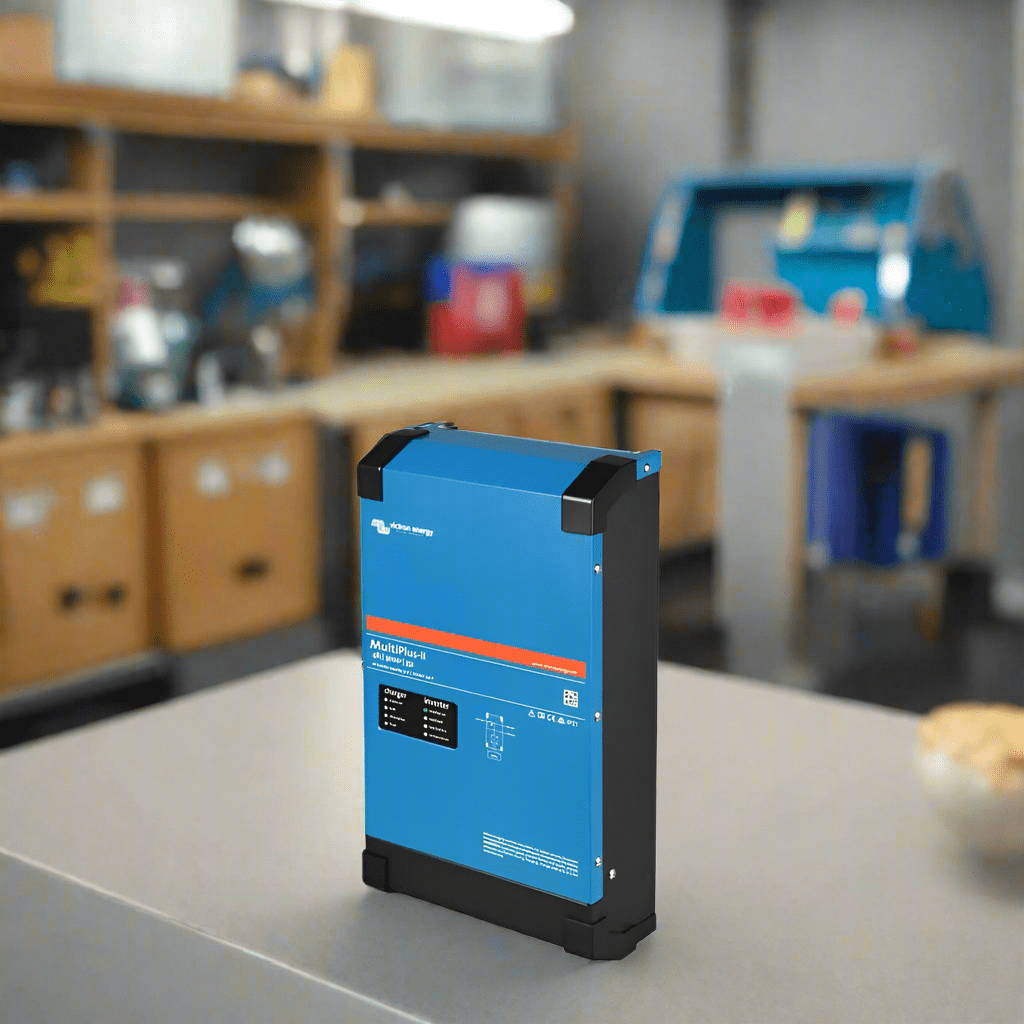 Vitron Inverters & Inverter/Chargers Vitron Energy Multiplus-II 48/3000/35-32 230V Hybrid Inverter Charger - PMP482305010