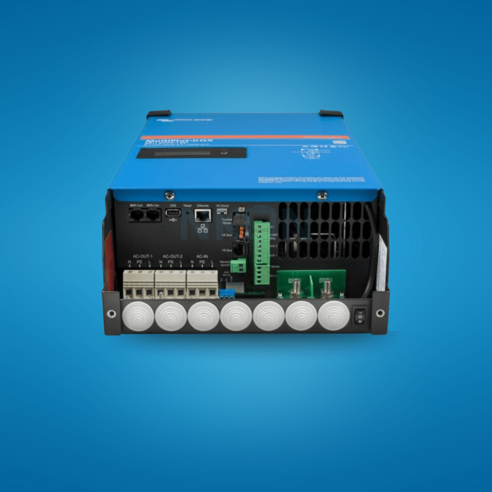 Vitron Inverters & Inverter/Chargers Vitron Energy Multiplus II 48/3000 Gx Hybrid Inverter Charger - PMP482306000