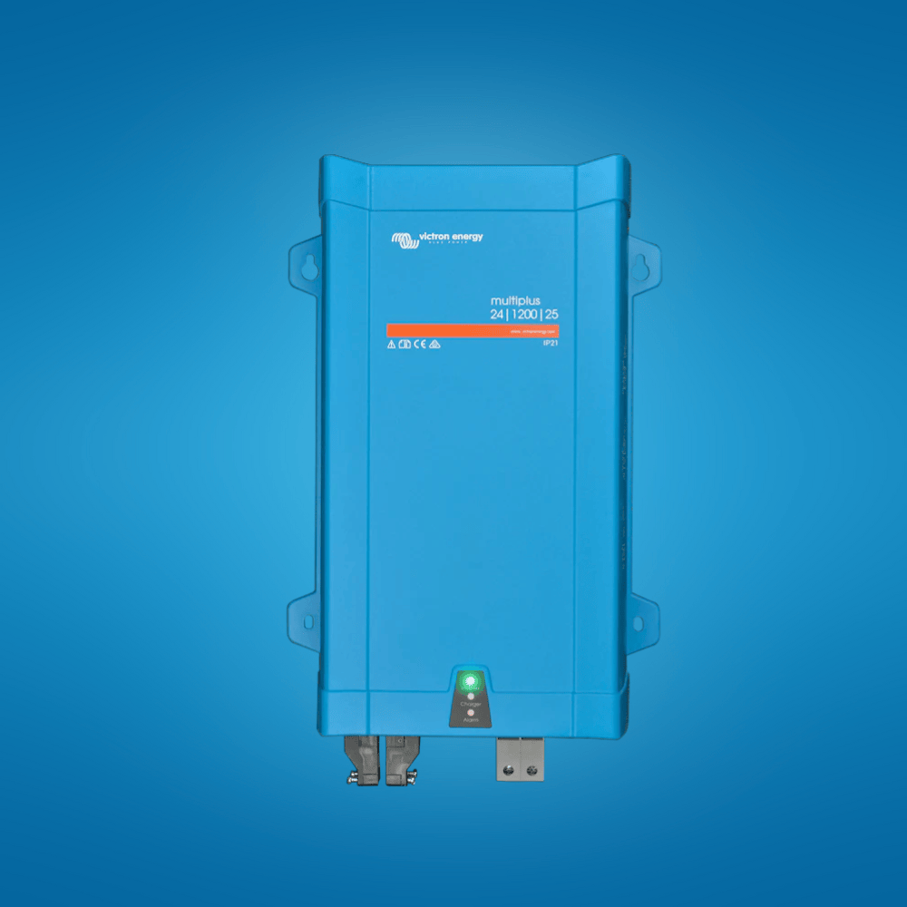 Vitron Inverters & Inverter/Chargers Vitron MultiPlus 24/1200/25-16 Inverter Charger - PMP242120000