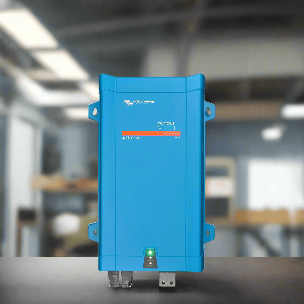 Vitron Inverters & Inverter/Chargers Vitron MultiPlus 24/1600/40-16 230V VE.Bus Inverter Charger - PMP242160000