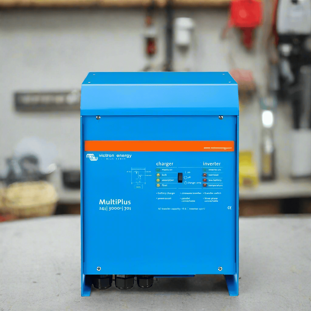 Vitron Inverters & Inverter/Chargers Vitron MultiPlus 24/2000/50-32 230V VE.Bus Inverter Charger - PMP242200000