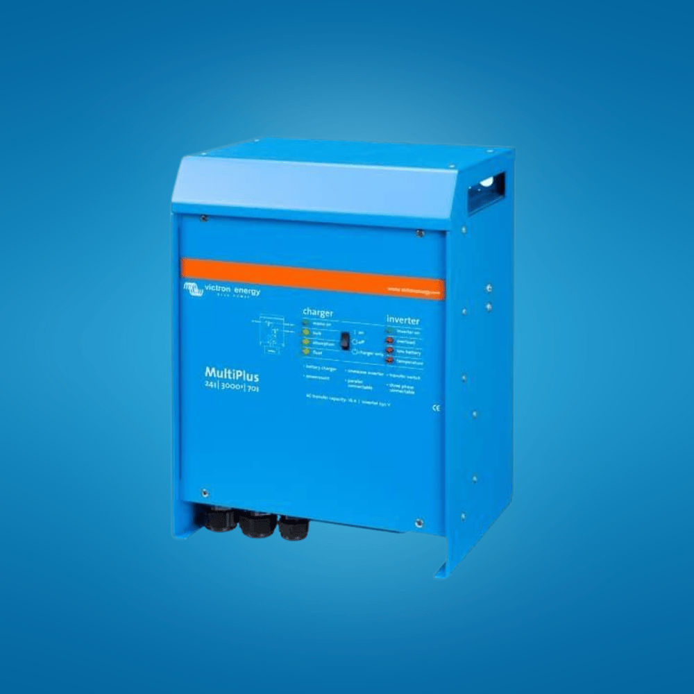 Vitron Inverters & Inverter/Chargers Vitron MultiPlus 24/2000/50-32 230V VE.Bus Inverter Charger - PMP242200000