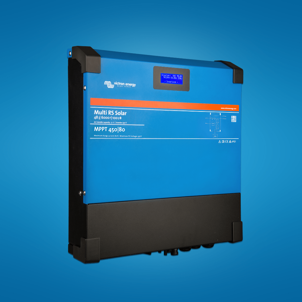 Vitron Inverters & Inverter/Chargers Vitron MultiPlus 48/5000/70-100 Hybrid Inverter Charger - PMP485021010