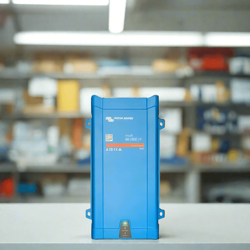 Vitron Inverters & Inverter/Chargers Vitron Multiplus 48/800/9-16 Hybrid Inverter Charger - PMP481800000
