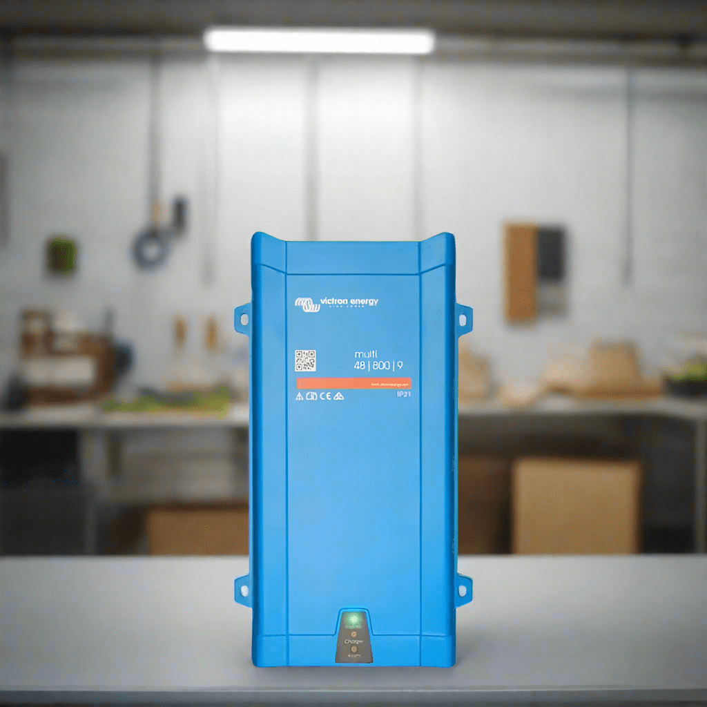 Vitron Inverters & Inverter/Chargers Vitron Multiplus 48/800/9-16 Hybrid Inverter Charger - PMP481800000