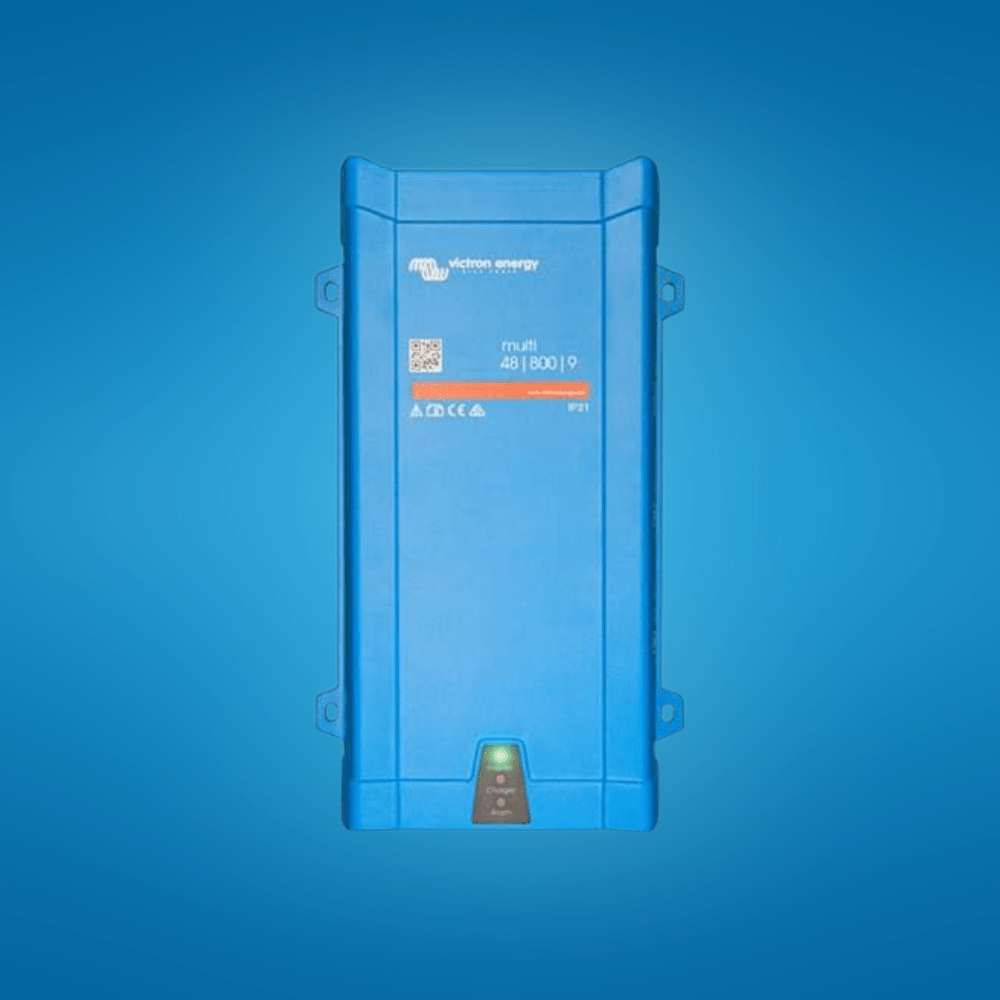 Vitron Inverters & Inverter/Chargers Vitron Multiplus 48/800/9-16 Hybrid Inverter Charger - PMP481800000