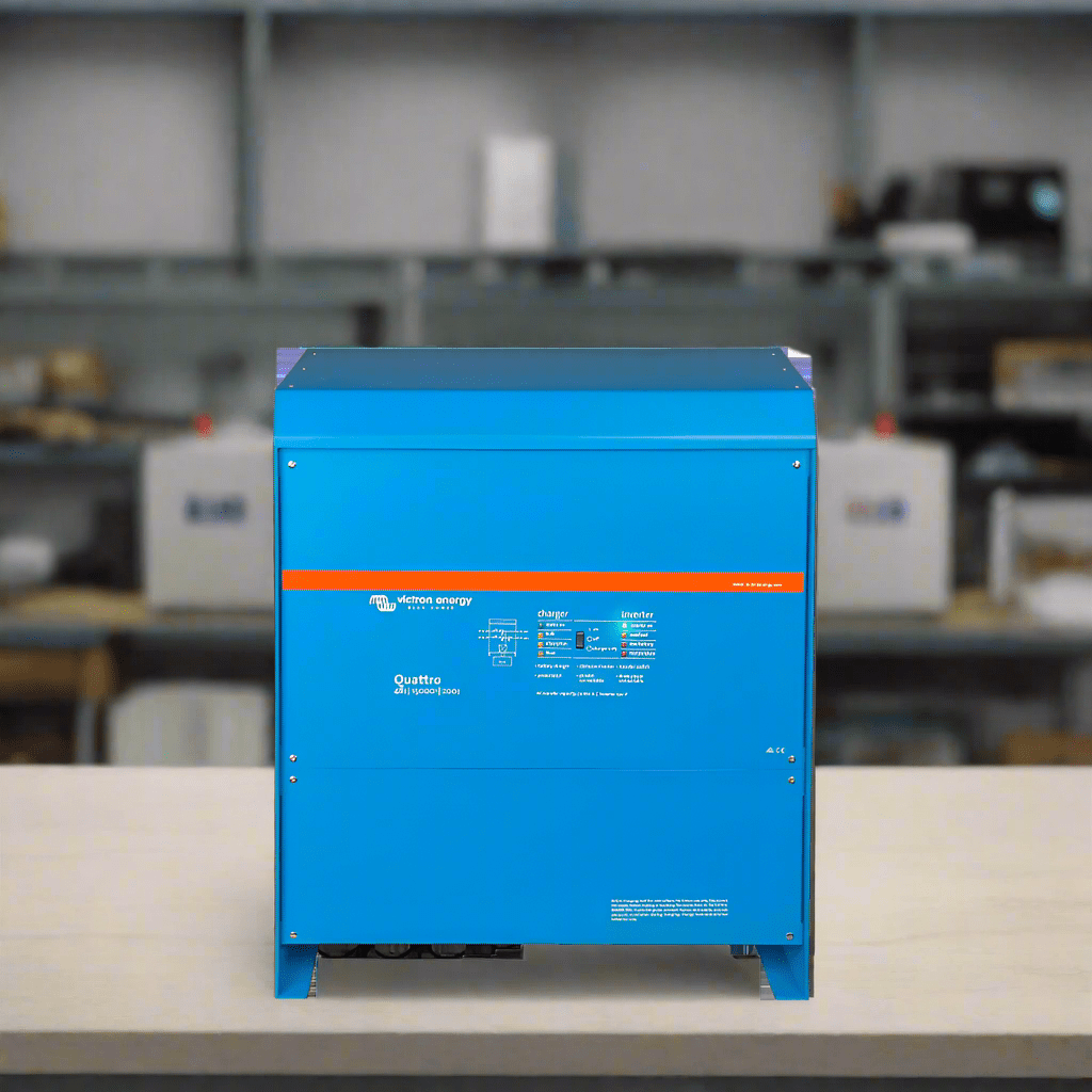 Vitron Inverters & Inverter/Chargers Vitron Quattro 48/15000/200-100/100 - QUA483150000