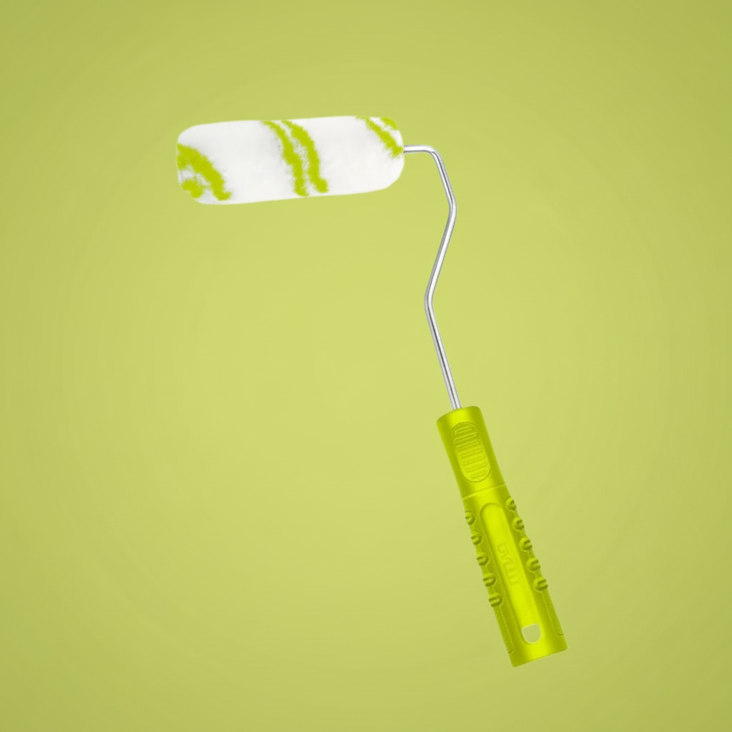 Dyllu Mini Cylinder Brush 4" (100mm) For Inner Wall - DTCB1904