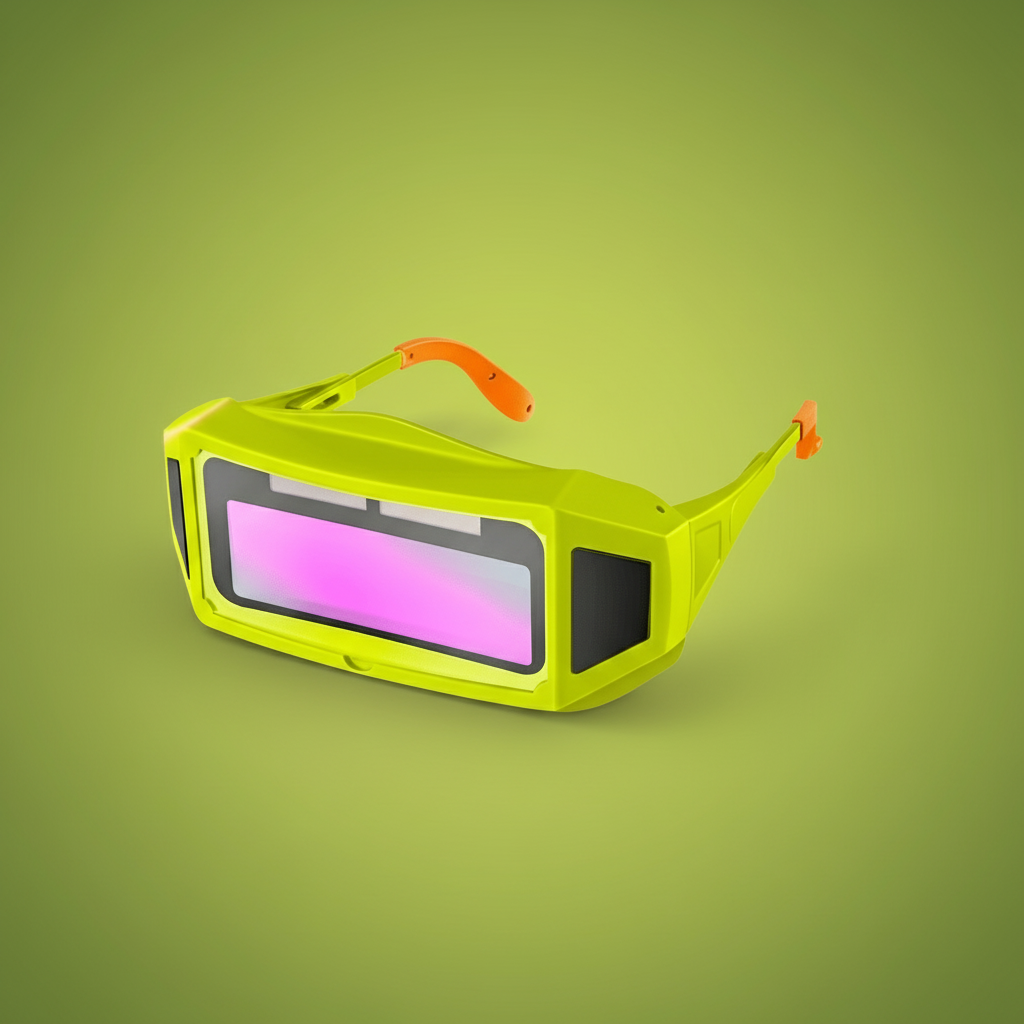 Wadfow Safety Helmets Dyllu Auto-Darkening Welding Glasses - DTWA1501