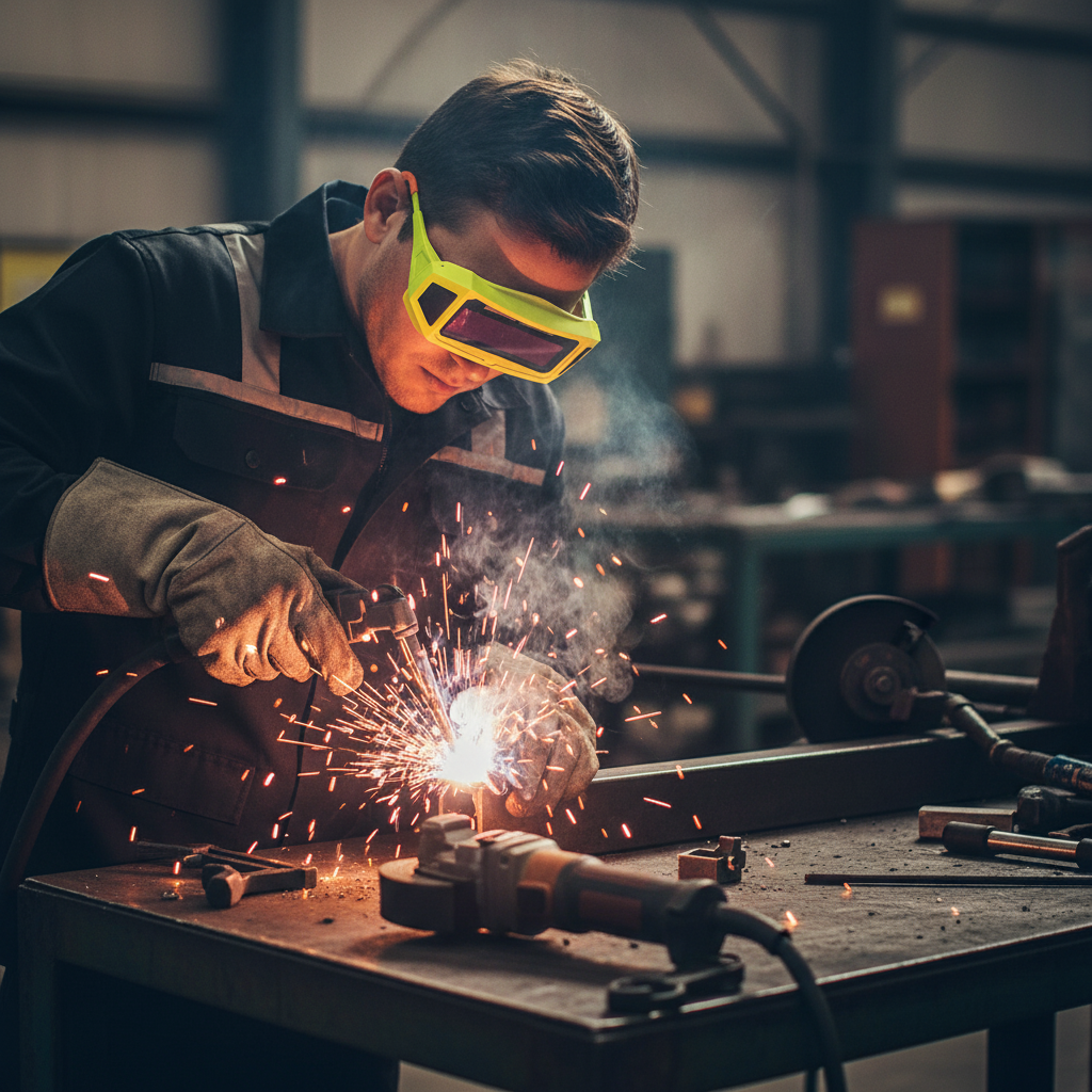 Wadfow Safety Helmets Dyllu Auto-Darkening Welding Glasses - DTWA1501