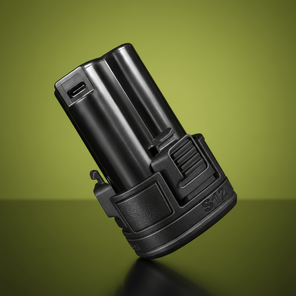 Wadfow Digital Meter Dyllu Lithium-Ion Battery 12V 1.5Ah - DTLBS5150