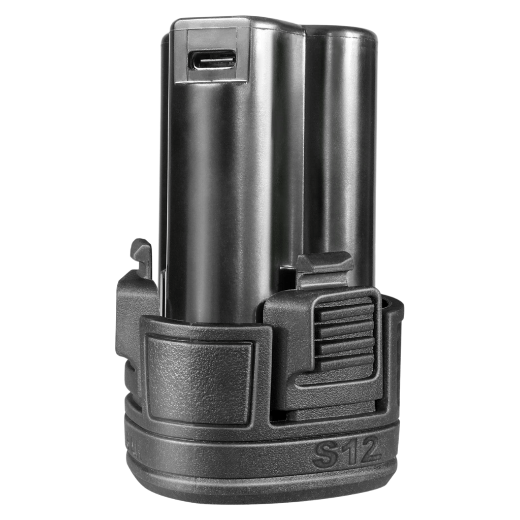 Wadfow Digital Meter Dyllu Lithium-Ion Battery 12V 1.5Ah - DTLBS5150