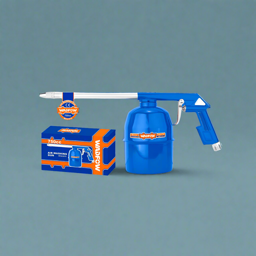 Wadfow Compressor & Air Tool Accessories Wadfow 0.75L Air Washing Gun - WGA3575