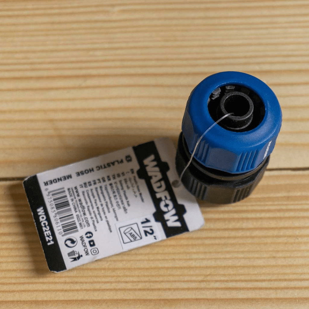 Wadfow Chuck Keys & Specialty Accessories Wadfow 1/2" Plastic Mender - WQC2E21