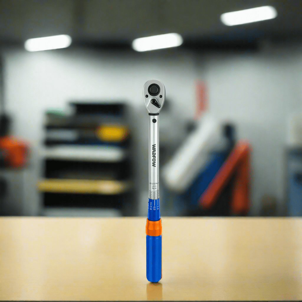 Wadfow Wrenches Wadfow 1/2" Preset Torque Wrench - WWQ1D12