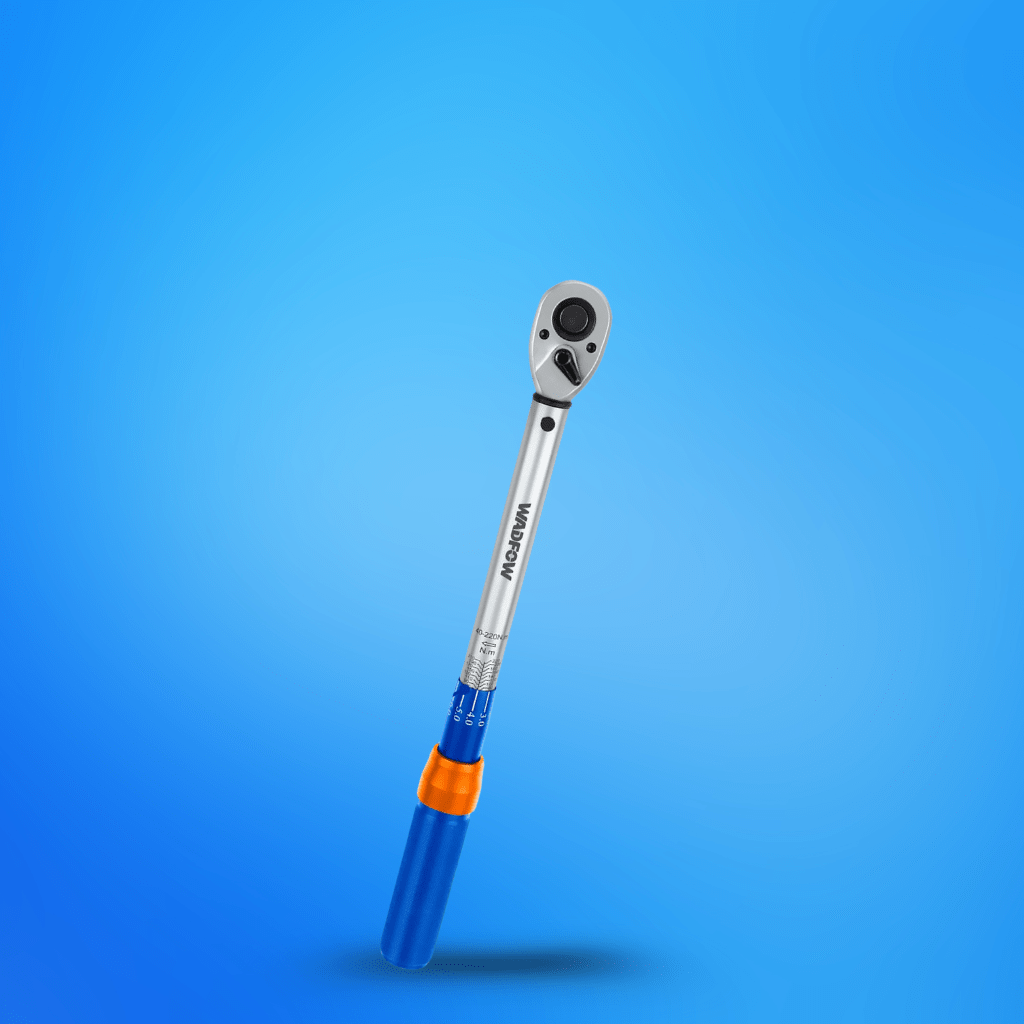 Wadfow Wrenches Wadfow 1/2" Preset Torque Wrench - WWQ1D12