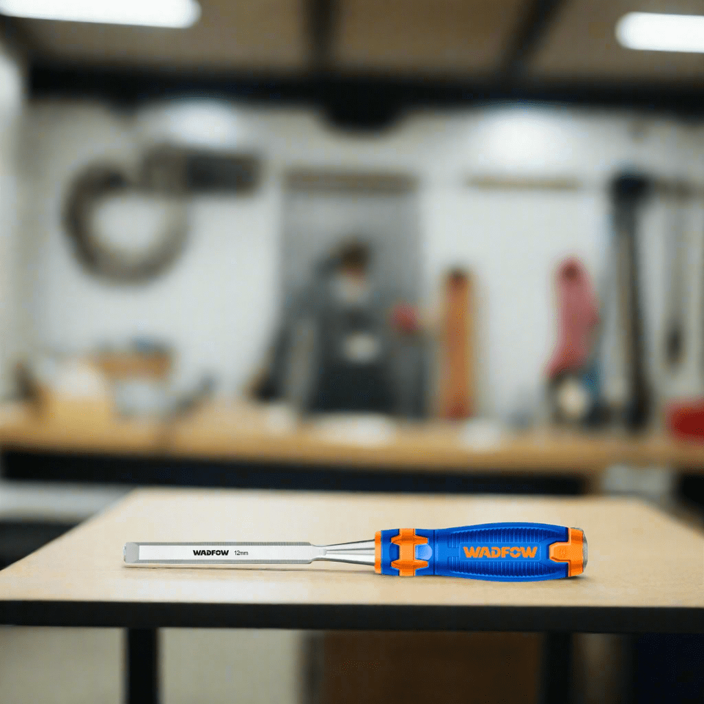 Wadfow Chisels Files Planes & Punches Wadfow 1/2" Wood Chisel - WWC1212