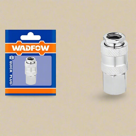 Wadfow Compressor & Air Tool Accessories Wadfow 1/4" Female Thread Air Quick Coupler - WQP0970