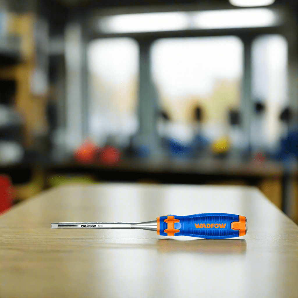 Wadfow Chisels Files Planes & Punches Wadfow 1/4" Wood Chisel - WWC1206