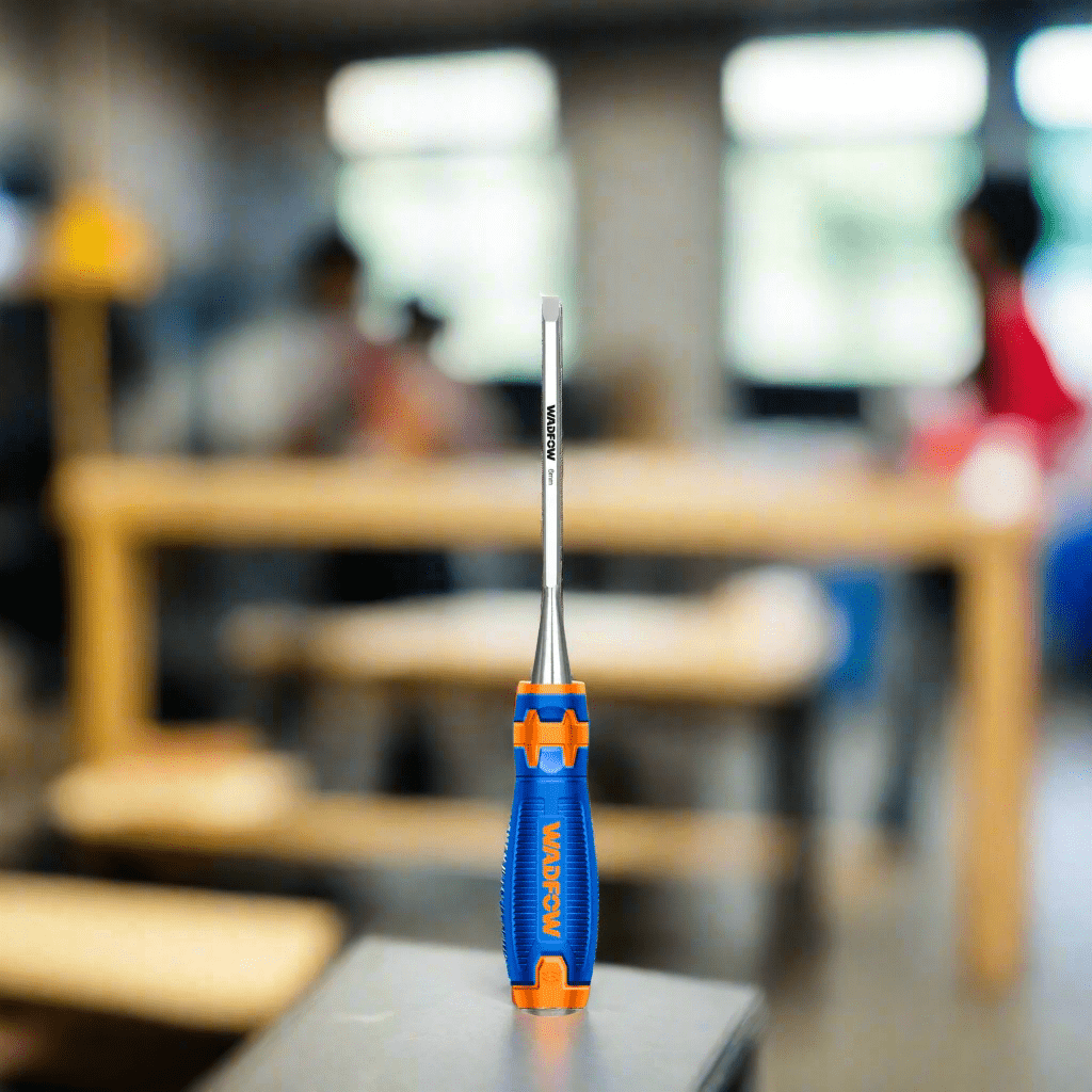 Wadfow Chisels Files Planes & Punches Wadfow 1/4" Wood Chisel - WWC1206