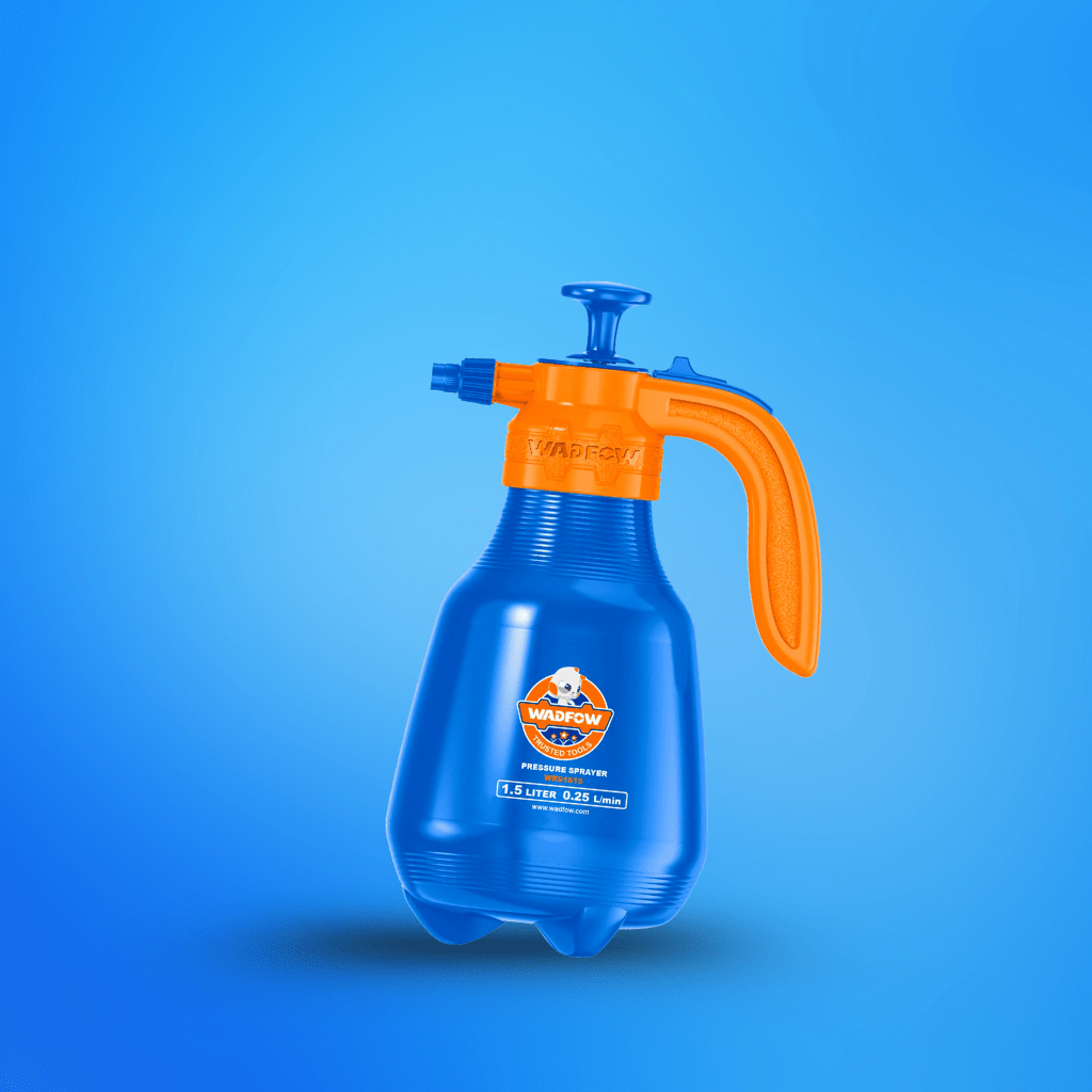 Wadfow Spray Gun Wadfow 1.5L Manual Pressure Sprayer - WRS1815
