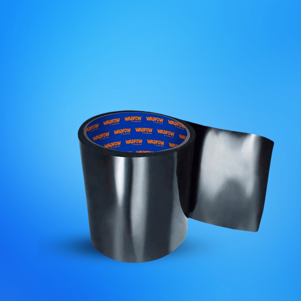 Wadfow Adhesives & Tapes Wadfow 1.5m x 100mm Super Repair Tape - WPN2H10