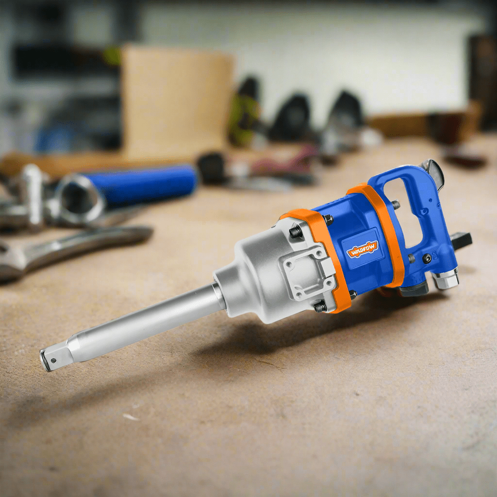Wadfow Impact Wrench & Driver Wadfow 1" Air Impact Wrench - WAT1501