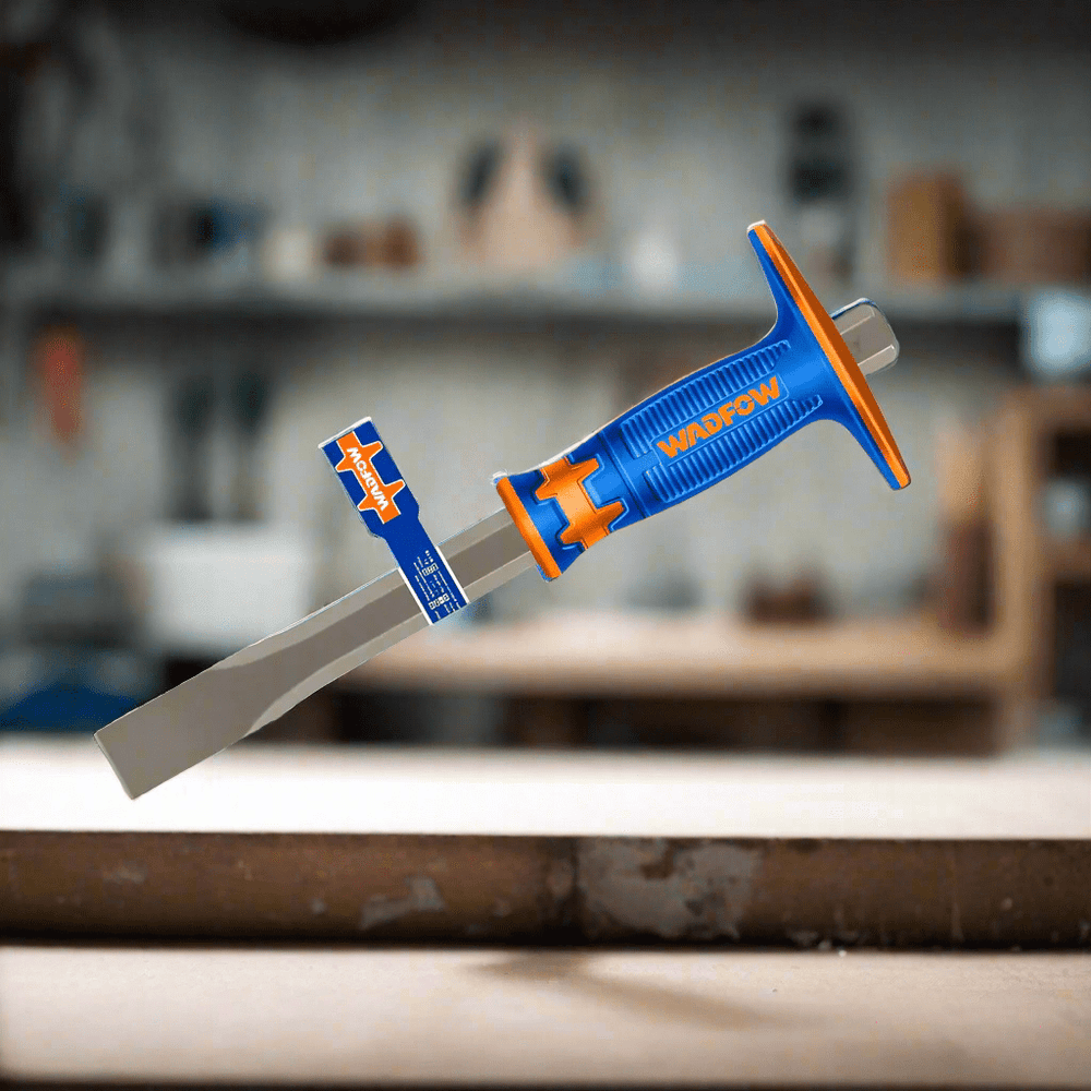 Wadfow Chisels Files Planes & Punches Wadfow 1" Cold Chisel - WCC2312