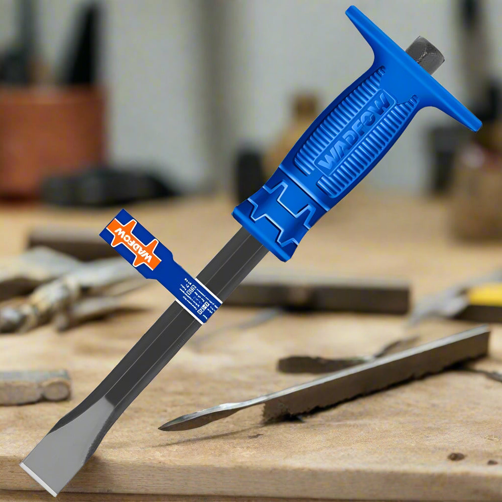 Wadfow Chisels Files Planes & Punches Wadfow 1" Cold Chisel - WCC2312