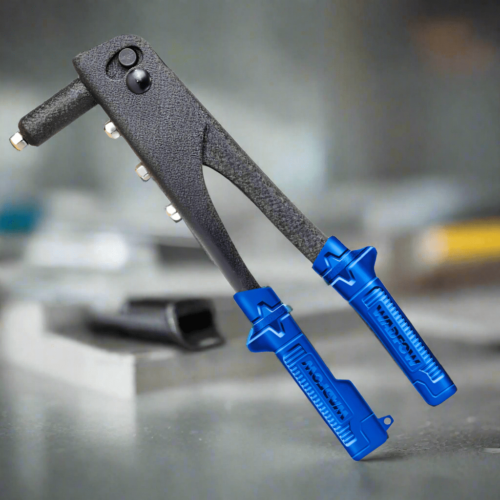 Wadfow Staplers Riveters & Fasteners Wadfow 10.5″ Hand Riveter - WHR1610