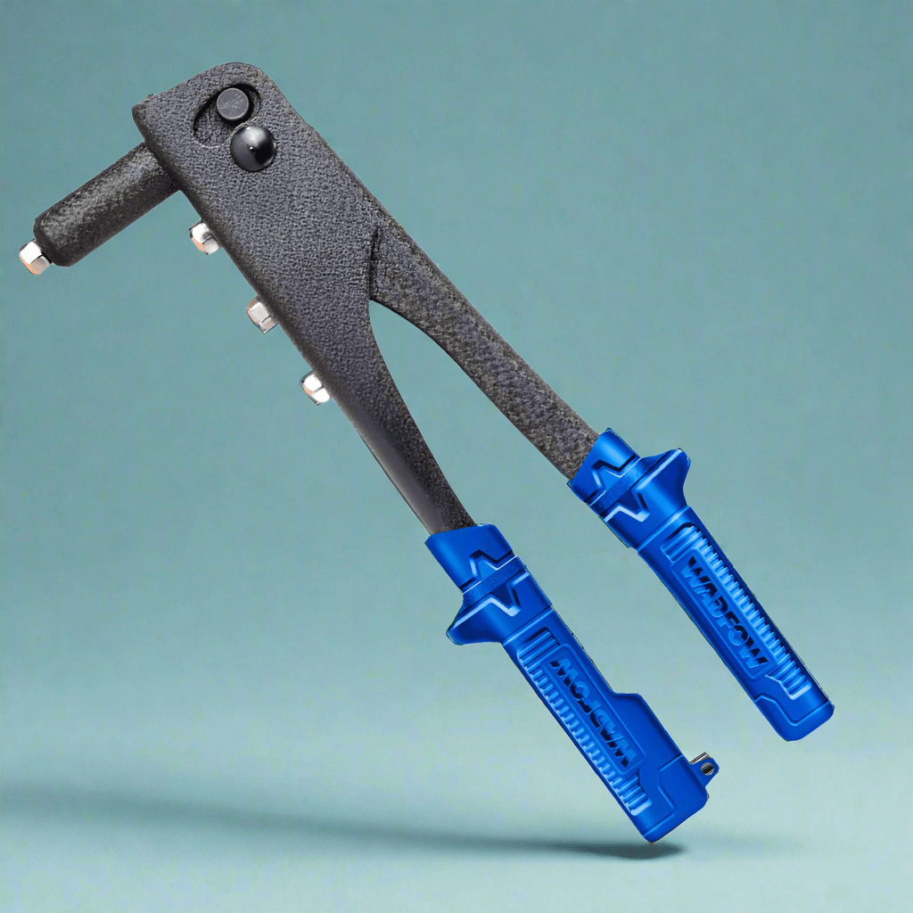 Wadfow Staplers Riveters & Fasteners Wadfow 10.5″ Hand Riveter - WHR1610