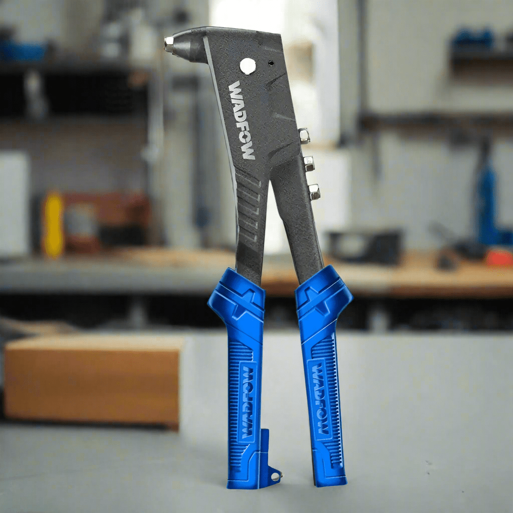 Wadfow Staplers Riveters & Fasteners Wadfow 10.5″ Heavy Duty Hand Riveter - WHR2610