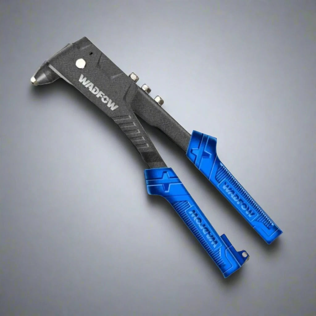 Wadfow Staplers Riveters & Fasteners Wadfow 10.5″ Heavy Duty Hand Riveter - WHR2610