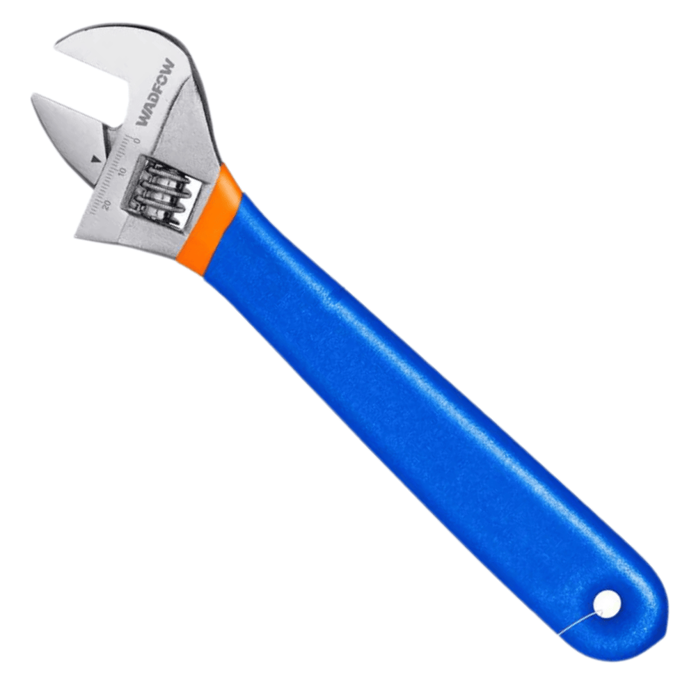 Wadfow Wrenches Wadfow 10" Adjustable Wrench 0-30mm - WAW5110