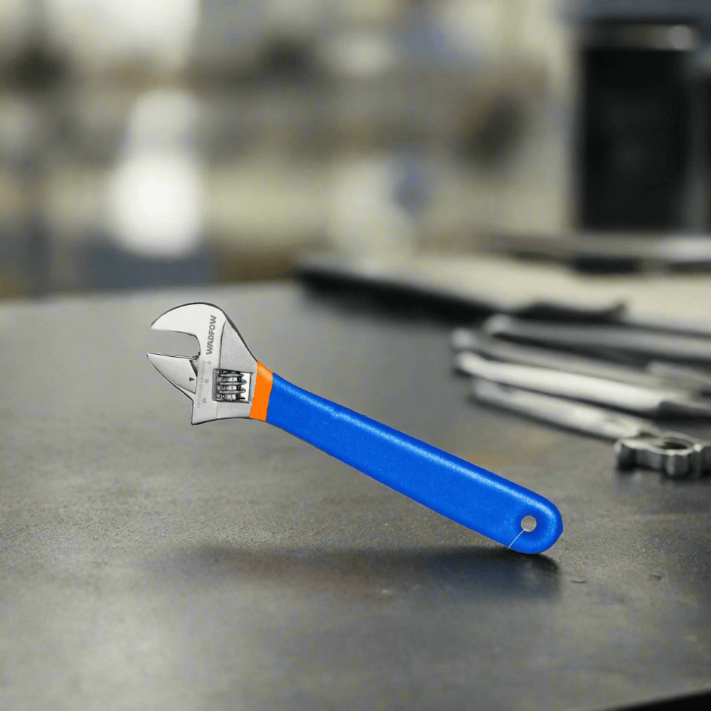 Wadfow Wrenches Wadfow 10" Adjustable Wrench 0-30mm - WAW5110