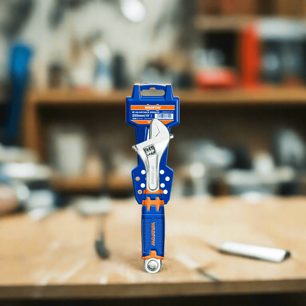 Wadfow Wrenches Wadfow 10" Adjustable Wrench - WAW2210