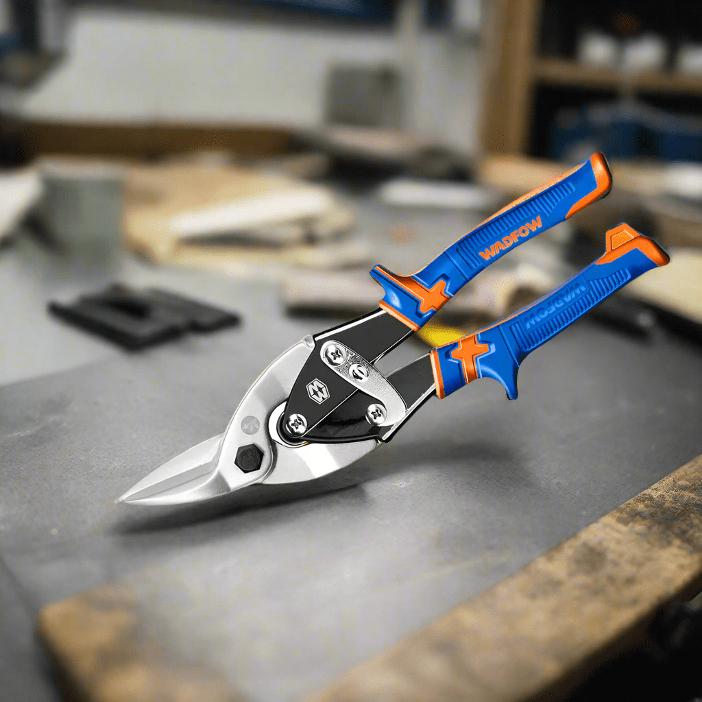 Wadfow Hand Saws & Cutting Tools Wadfow 10" Aviation Snip