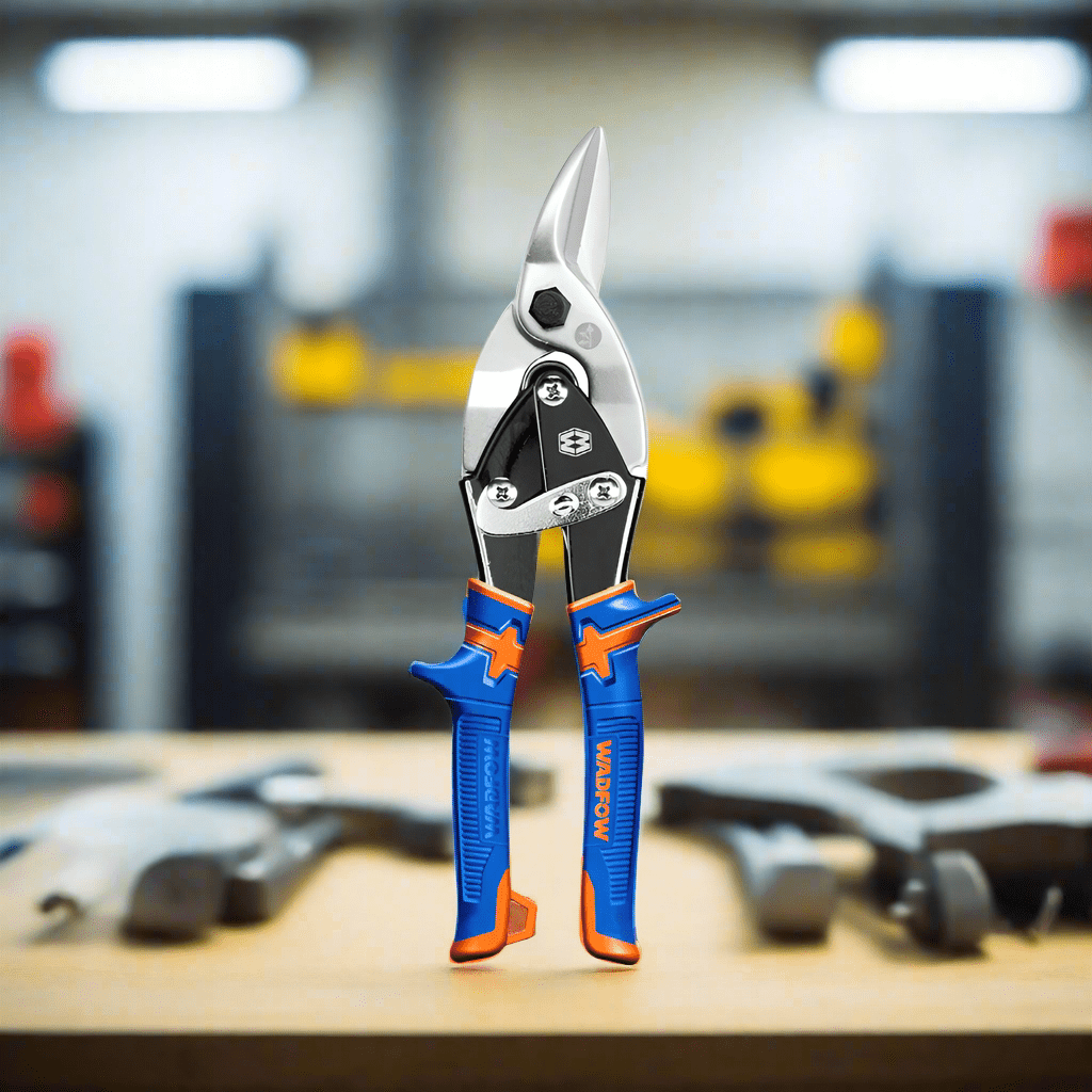 Wadfow Hand Saws & Cutting Tools Wadfow 10" Aviation Snip - WAS1410 & WAS3410