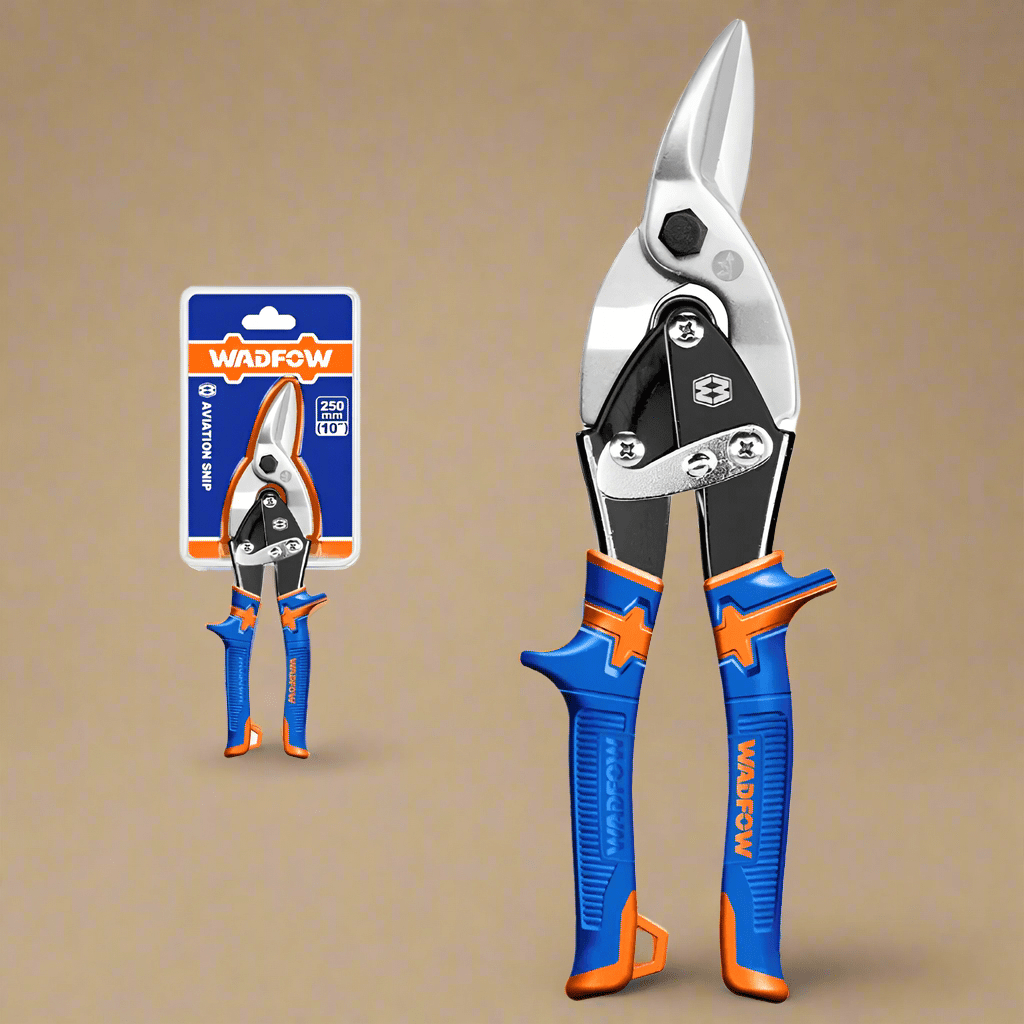 Wadfow Hand Saws & Cutting Tools Wadfow 10" Aviation Snip - WAS1410 & WAS3410