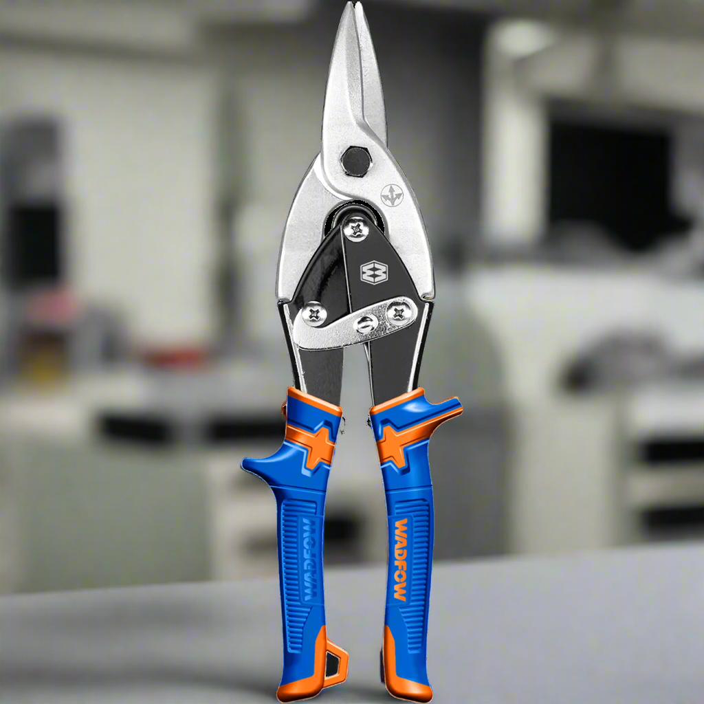 Wadfow Hand Saws & Cutting Tools Wadfow 10" Aviation Snip - WAS1910, WAS2910 & WAS3910