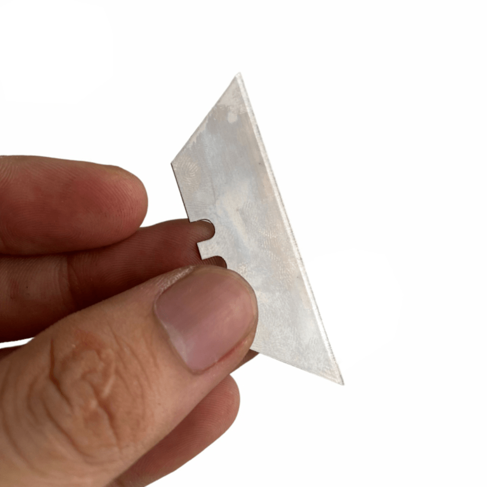 Wadfow Multi Tools & Knives Wadfow 10 Pieces Utility Knife Blades Set - WMK1K61