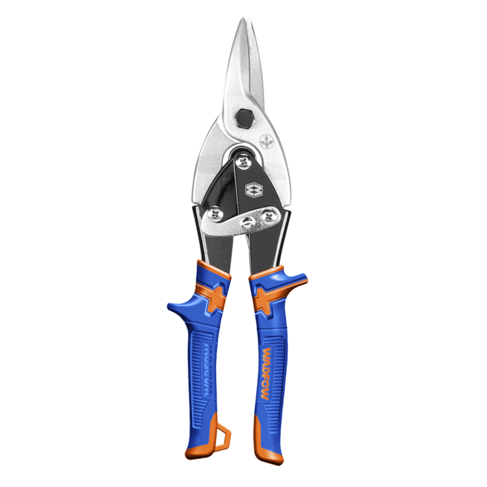 Wadfow Hand Saws & Cutting Tools Wadfow 10" Straight Aviation Snip - WAS2410