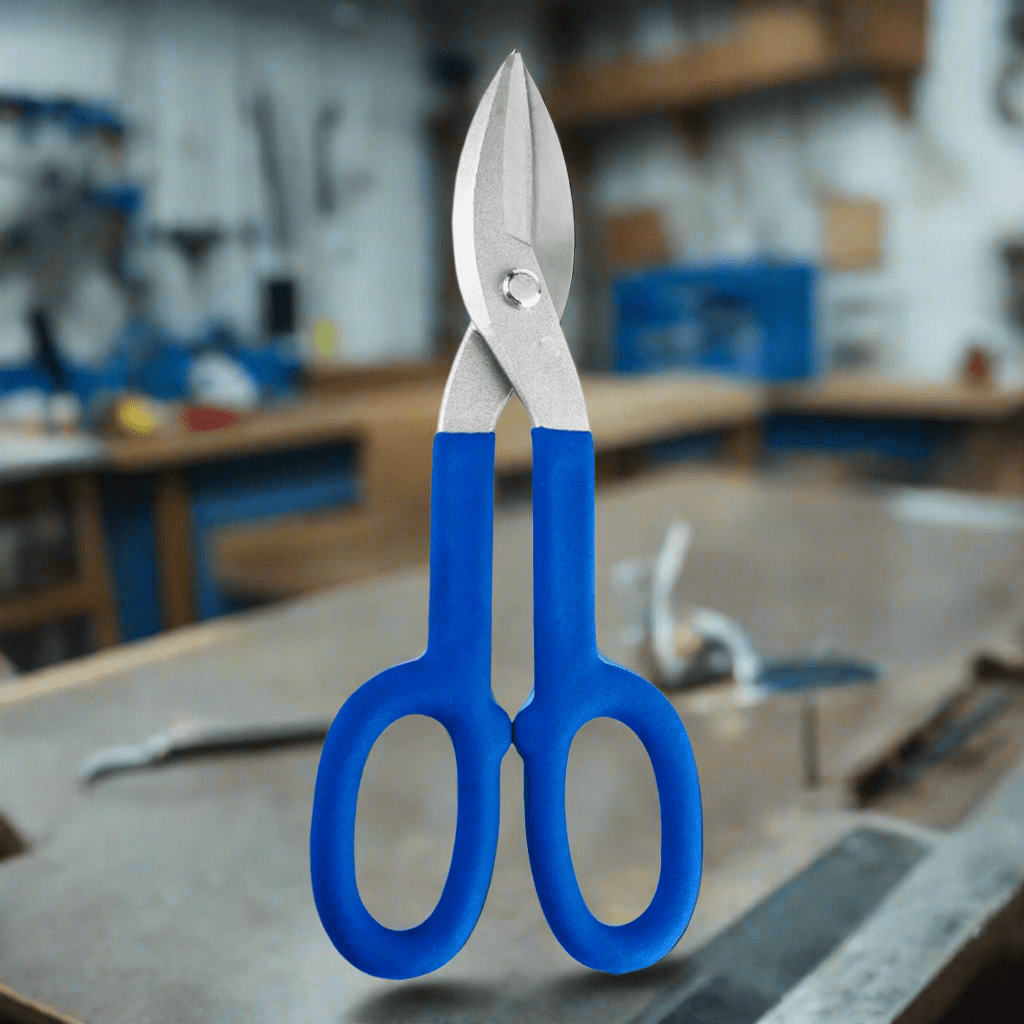 Wadfow Hand Saws & Cutting Tools Wadfow 10" Tin Snip - WAS4410