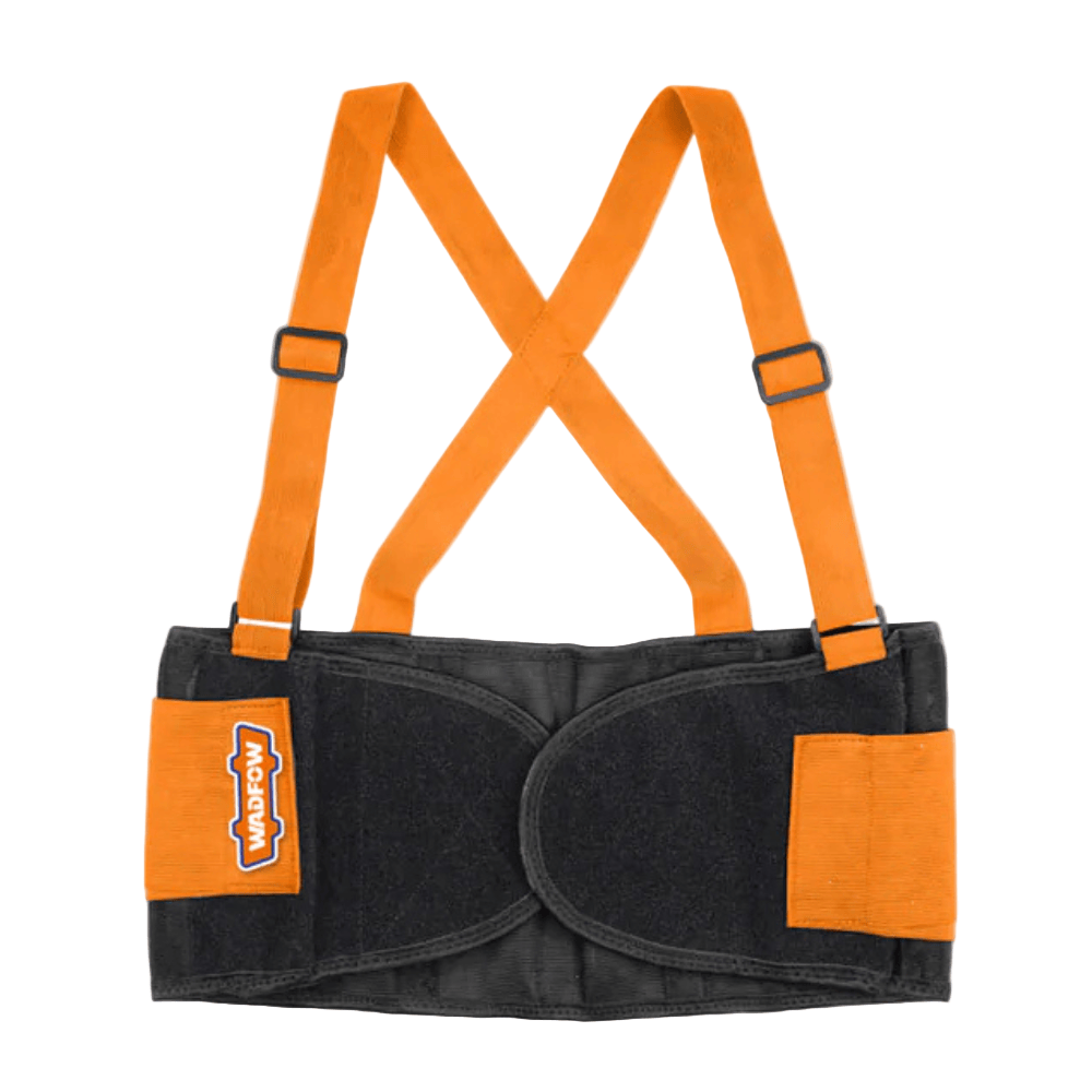 Wadfow Specialty Safety Equipment Wadfow 102cm Back Support Belt - WTG901M