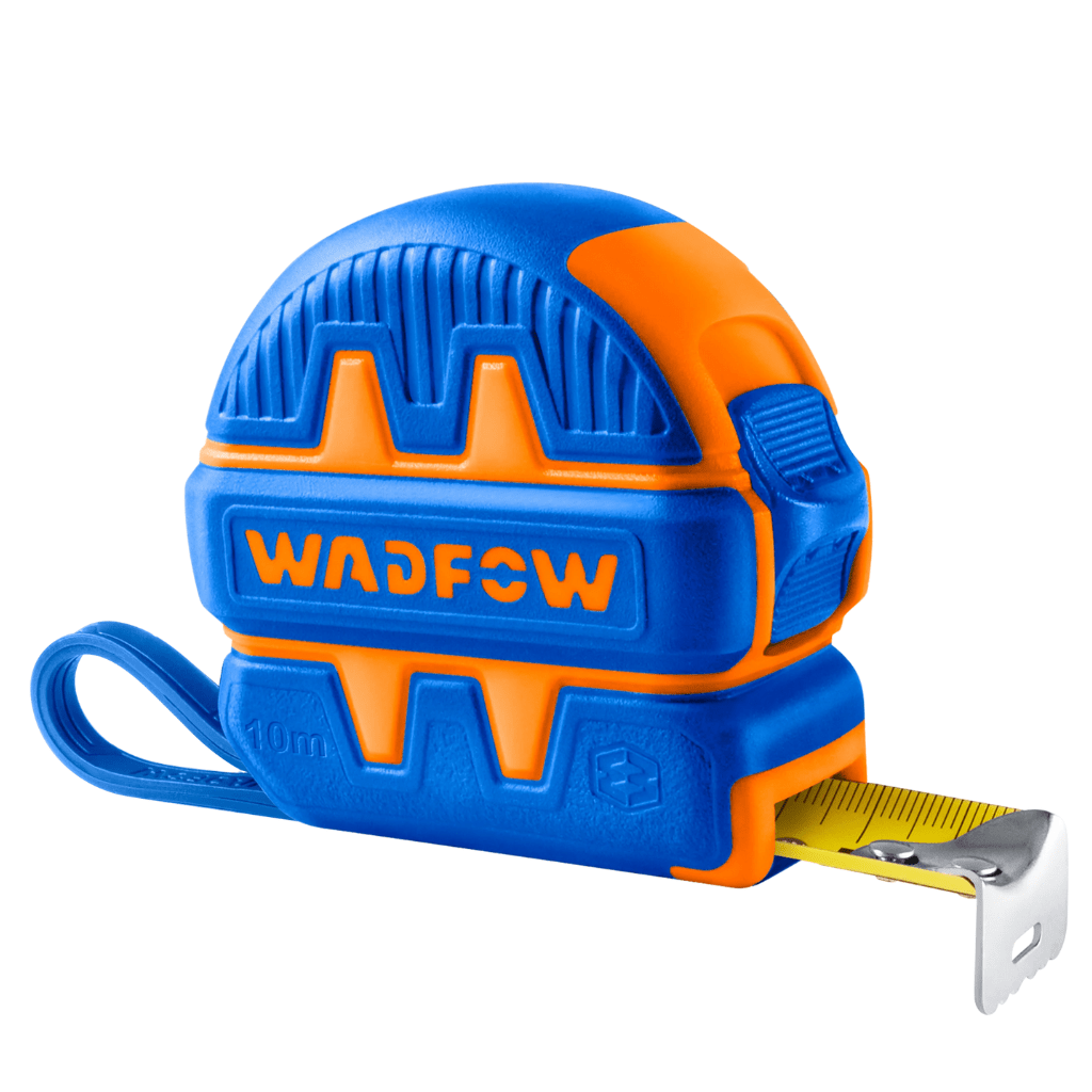 Wadfow Tape Measure Wadfow 10m x 25mm Steel Measuring Tape - WMT1250