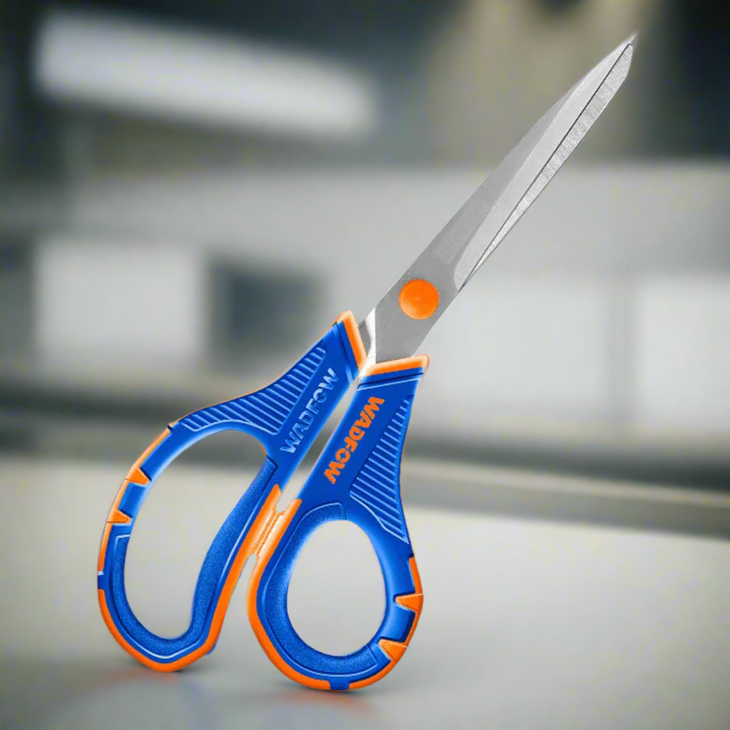 Wadfow Hand Saws & Cutting Tools Wadfow 11" Stainless Steel Scissors - WSX1604